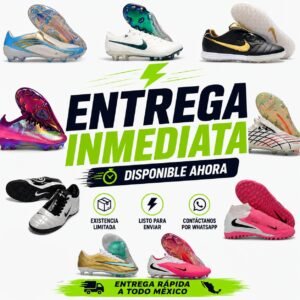 ENTREGA INMEDIATA