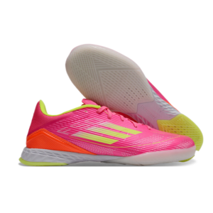 Adidas F50 IC Pink Volt Orange ICAF0004