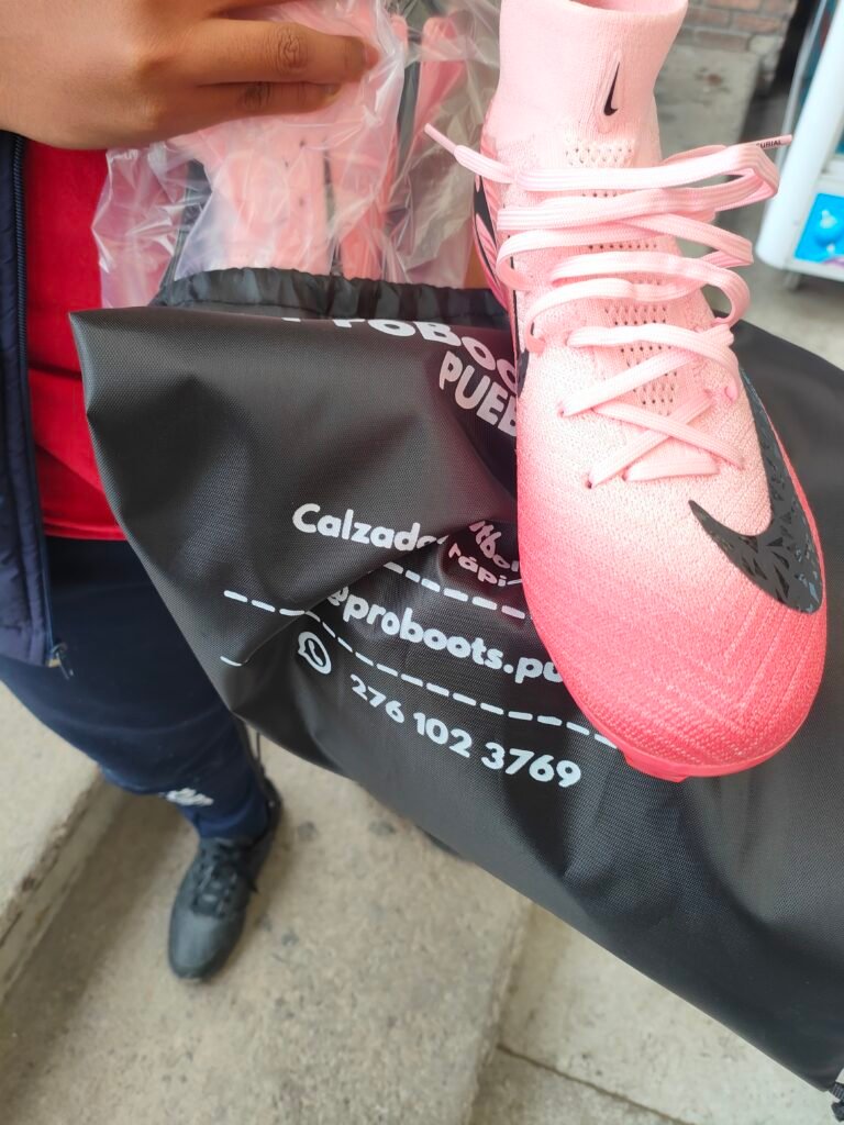 Mercurial Superfly 10 Red Pink Brown FG FGNM3509