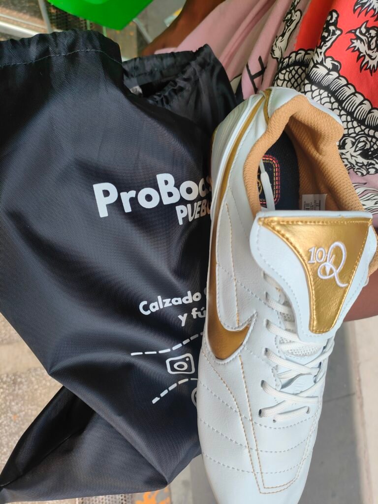 Tiempo R10 White Metallic Gold Metallic Silver FG FGNR2902
