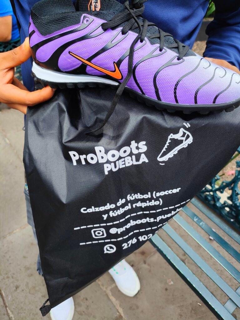 Mercurial Superfly 9 Air Max Plus Voltage Purple Total Orange Black TF TFNM2062