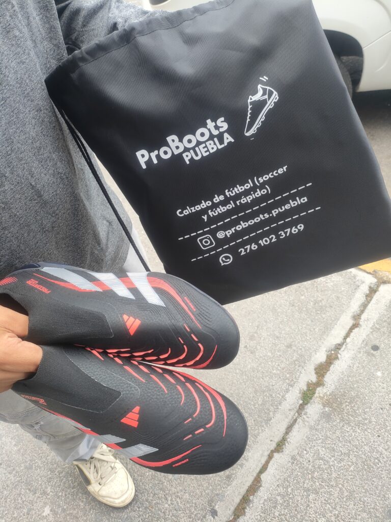 Predator 25 FG Stealth Victory Core Black Grey Four Lucid Red FGAP1272