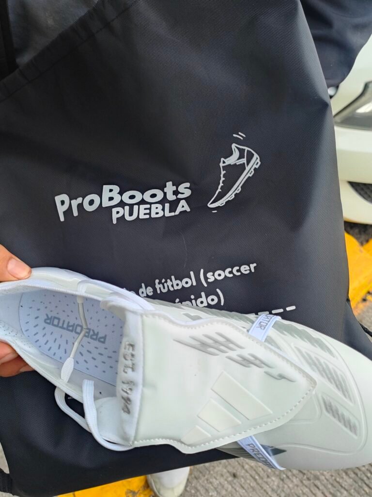 Predator 24 FG Pearlised White FGAP1178