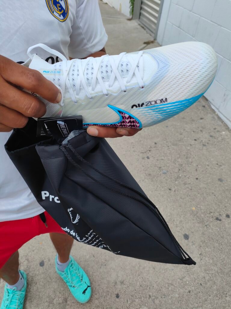 Mercurial Superfly 9 Blast Pack Silver Light Blue White FG FGNM2970