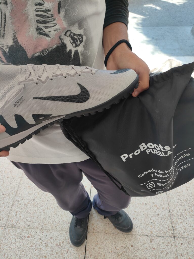 Mercurial Superfly 9 Silver Black TF TFNM2089