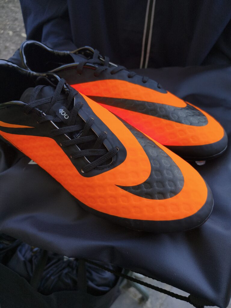 Hypervenom Phantom Bright Citrus Black FG FGNH3092