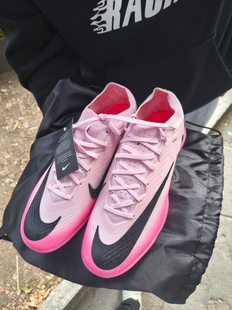 Mercurial Vapor 15 Pink Black TF TFNM2079