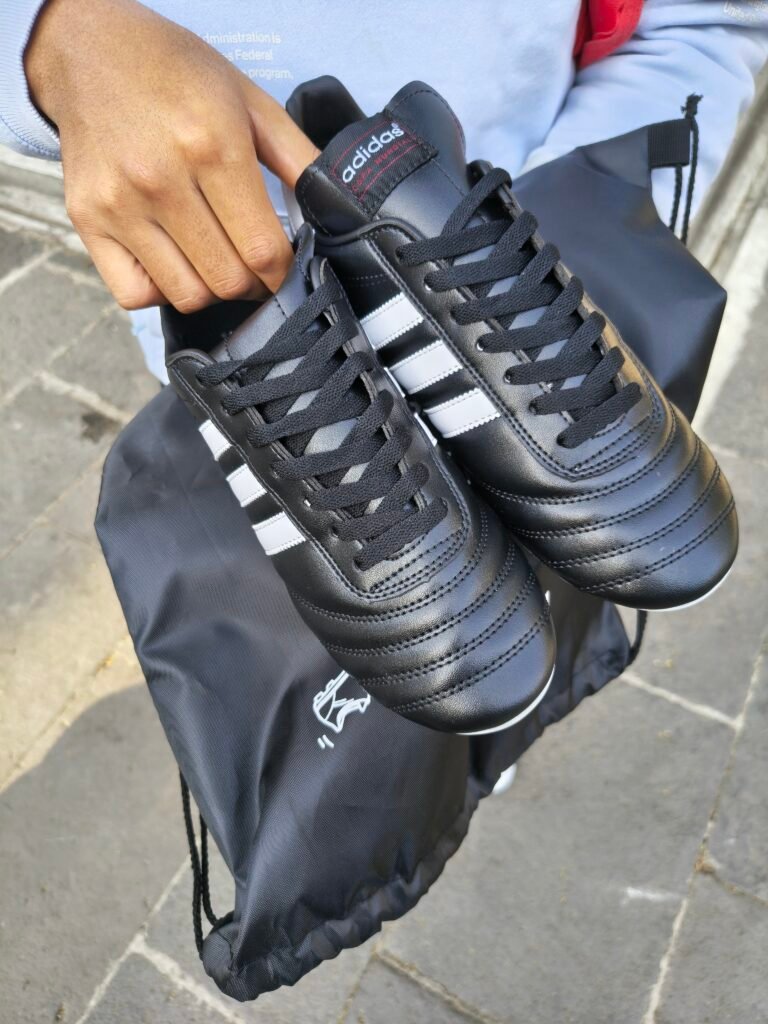Copa Mundial FG Core Black White FGAC1191