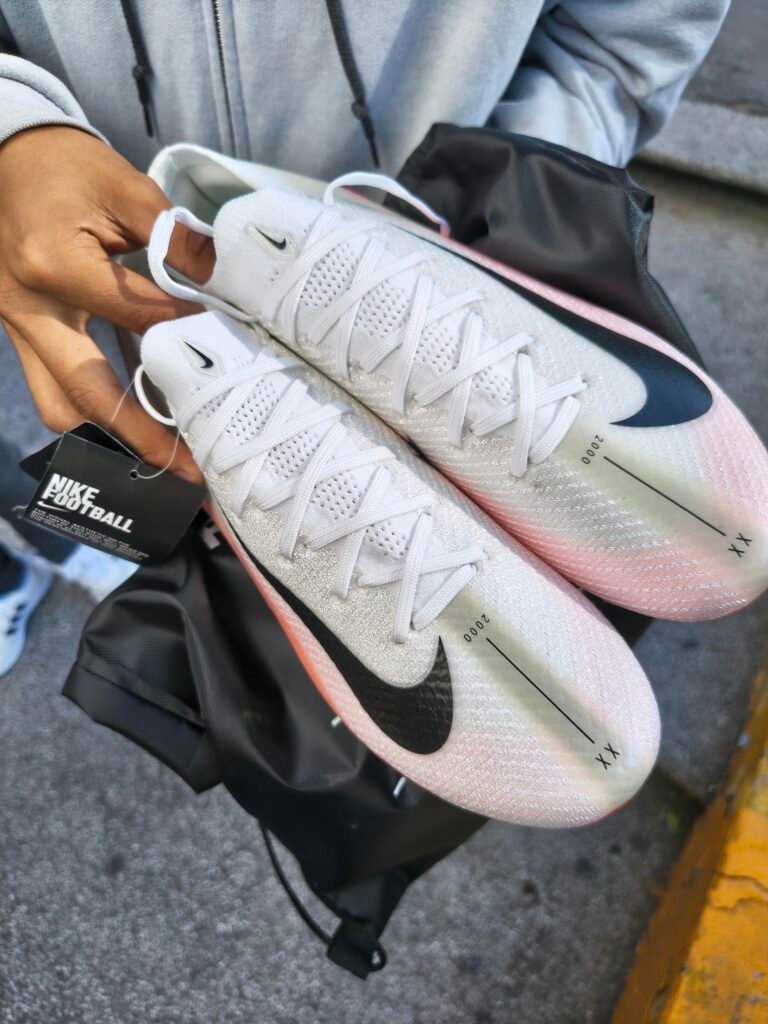 Mercurial Vapor 16 United Prototype Inspired Off White Coral Mint FG FGNM3722