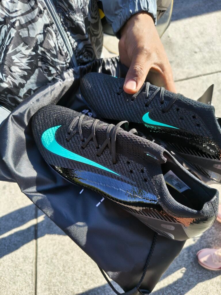 Mercurial Vapor 16 Shadow Pack Black Ice Blue FG FGNM3702