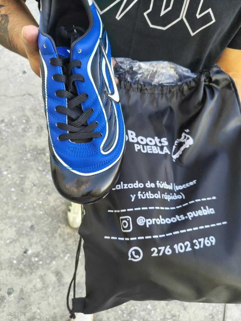Mercurial R9 Royal Blue Silver White FG FGNR2829