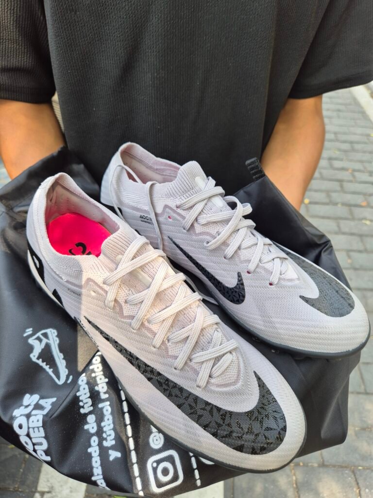 Mercurial Vapor 15 Silver Black TF TFNM2088