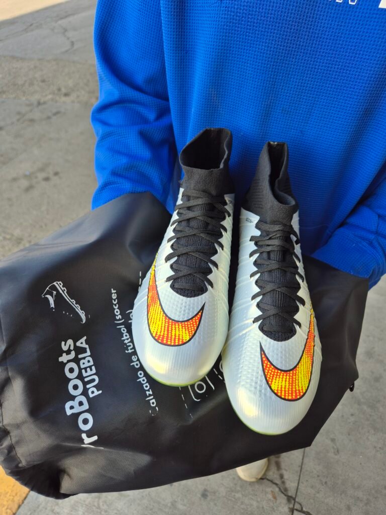 Mercurial Superfly IV CR7 White Green Black Pink FG FGNC3121