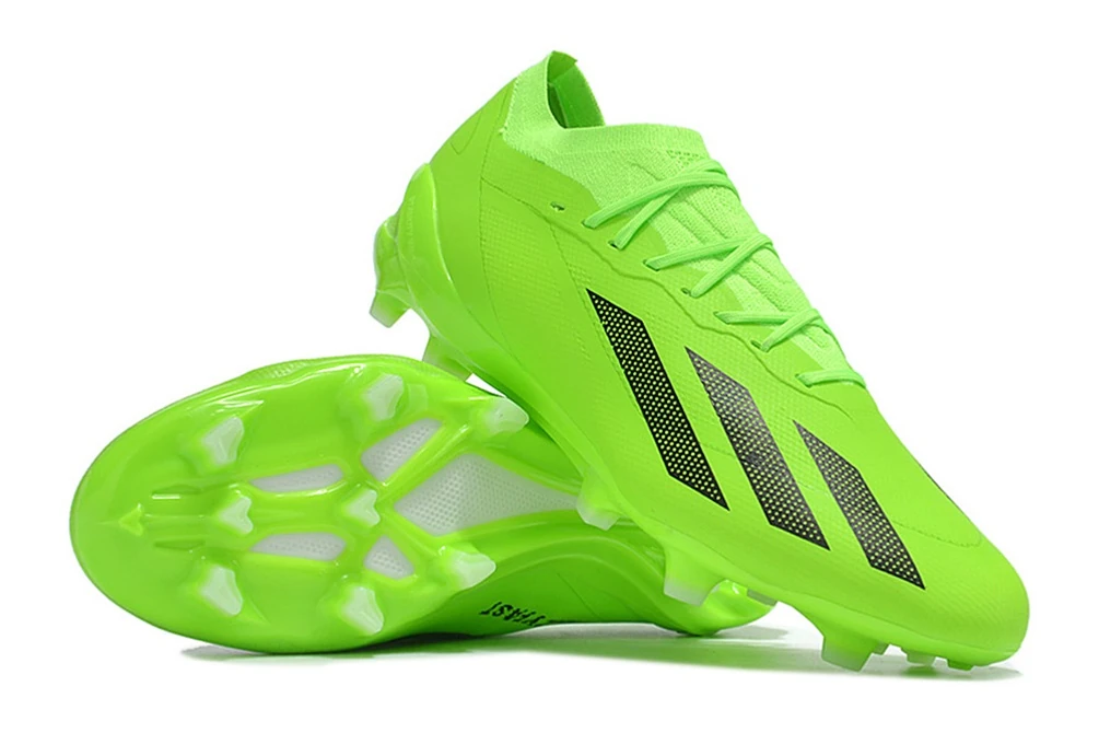 Crazyfast FG Neon Green Black FGAC1025 - Imagen 3