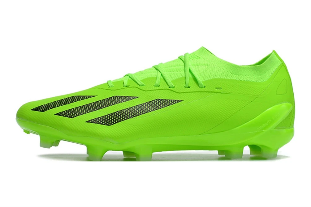 Crazyfast FG Neon Green Black FGAC1025 - Imagen 6