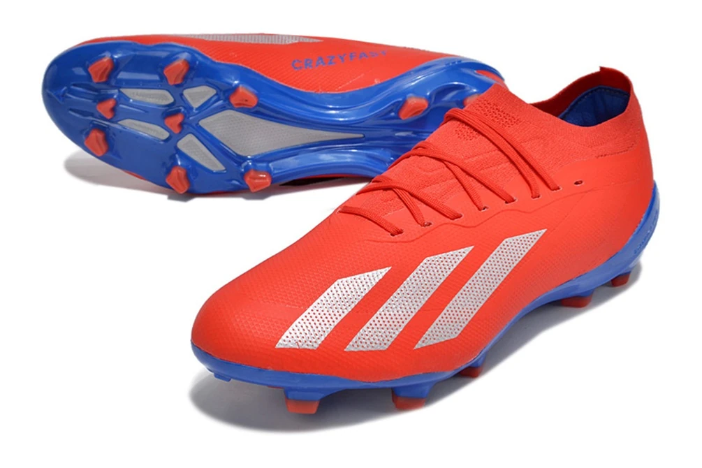 Crazyfast FG Red Blue White FGAC1026 - Imagen 2