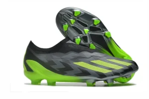 Crazyfast FG Crazycharged Grey Neon Green FGAC1034