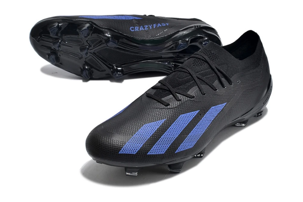 Crazyfast FG Nightstrike Black Blue FGAC1035 - Imagen 2