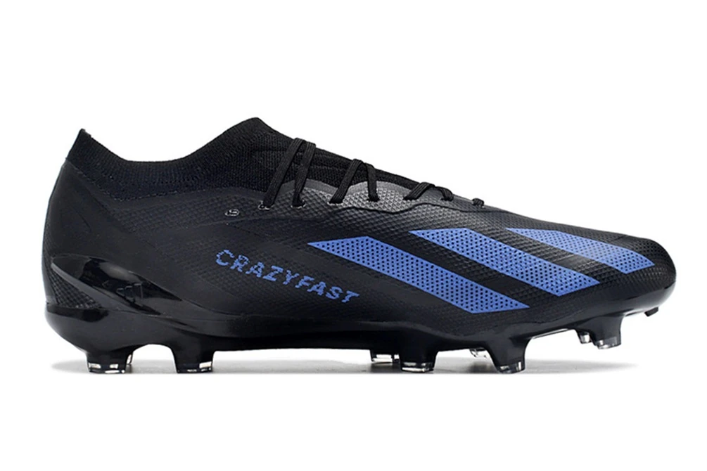 Crazyfast FG Nightstrike Black Blue FGAC1035 - Imagen 5