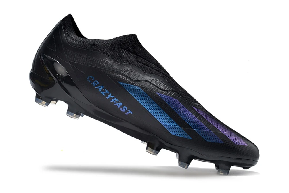 Crazyfast FG Nightstrike Black Blue FGAC1036 - Imagen 2