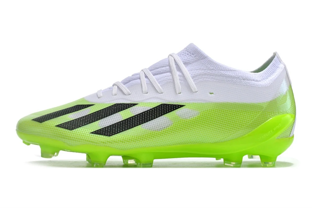Crazyfast FG Crazyrush White Neon Green Black FGAC1039 - Imagen 10