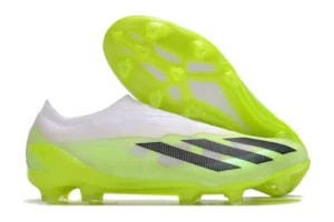 Crazyfast FG Crazyrush White Neon Green Black FGAC1040
