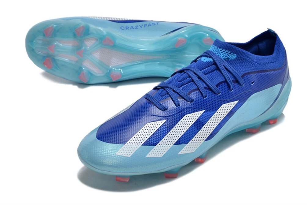 Crazyfast FG Marinerush Blue White Red FGAC1041 - Imagen 2