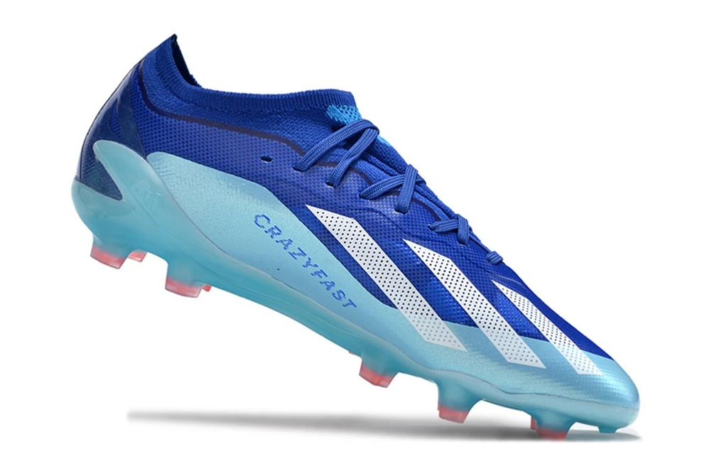 Crazyfast FG Marinerush Blue White Red FGAC1041 - Imagen 4