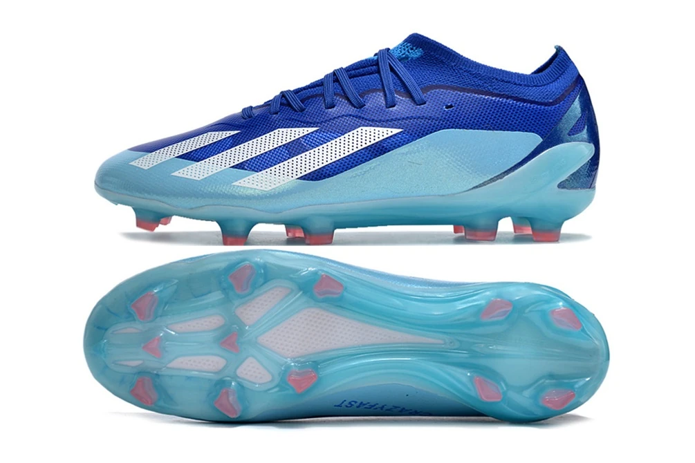 Crazyfast FG Marinerush Blue White Red FGAC1041 - Imagen 9