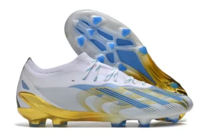 Crazyfast FG Messi Las Estrellas White Blue Gold FGAC1043