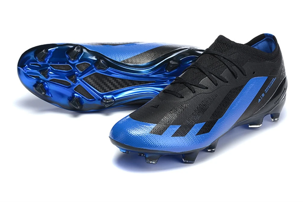 Crazyfast FG Bugatti Black Blue FGAC1044 - Imagen 2