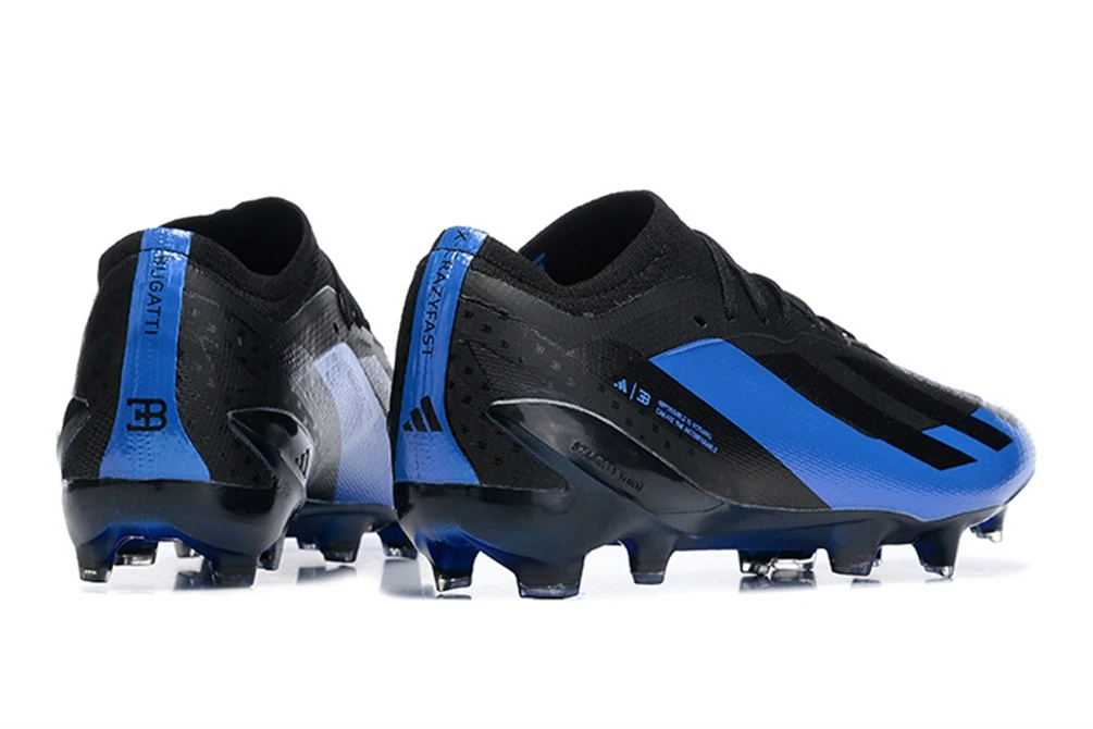 Crazyfast FG Bugatti Black Blue FGAC1044 - Imagen 6