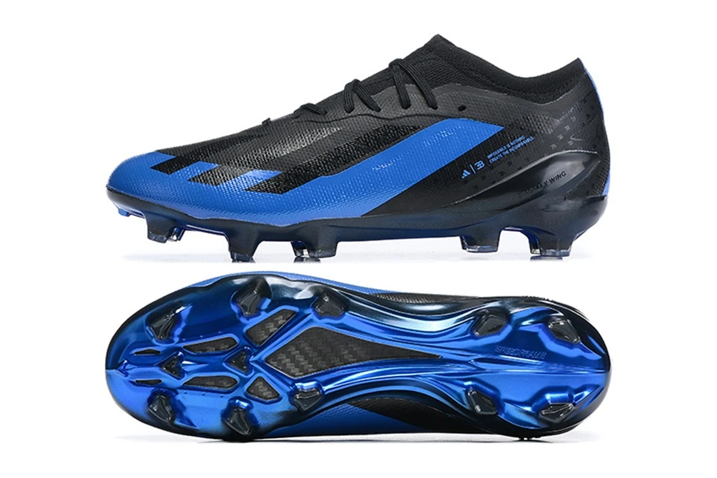 Crazyfast FG Bugatti Black Blue FGAC1044 - Imagen 9
