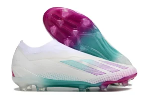 Crazyfast FG White Aqua Purple FGAC1048