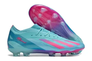 Crazyfast FG Messi Bienvenido A Miami Aqua Pink Purple FGAC1049