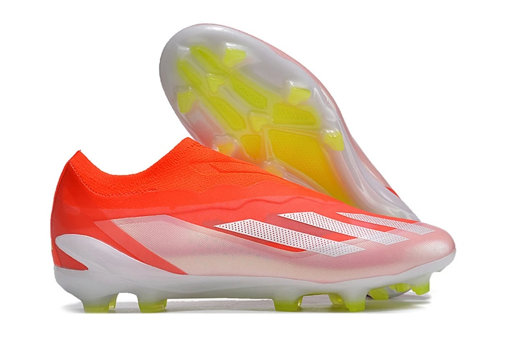 Crazyfast FG Energy Citrus Red White Neon Yellow FGAC1052