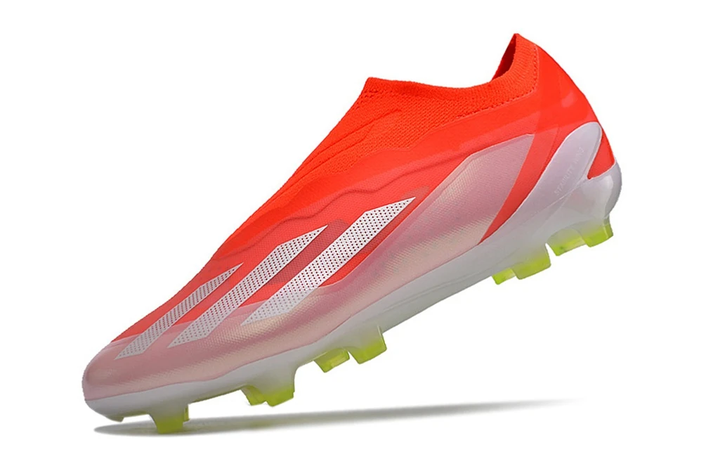 Crazyfast FG Energy Citrus Red White Neon Yellow FGAC1052 - Imagen 4