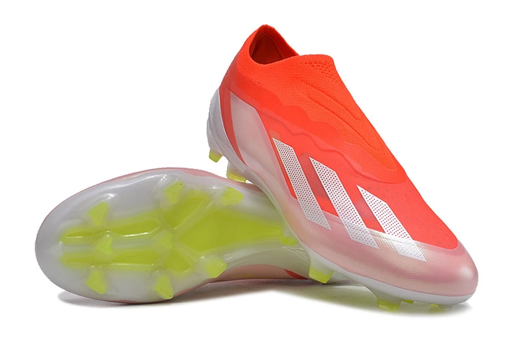 Crazyfast FG Energy Citrus Red White Neon Yellow FGAC1052 - Imagen 7