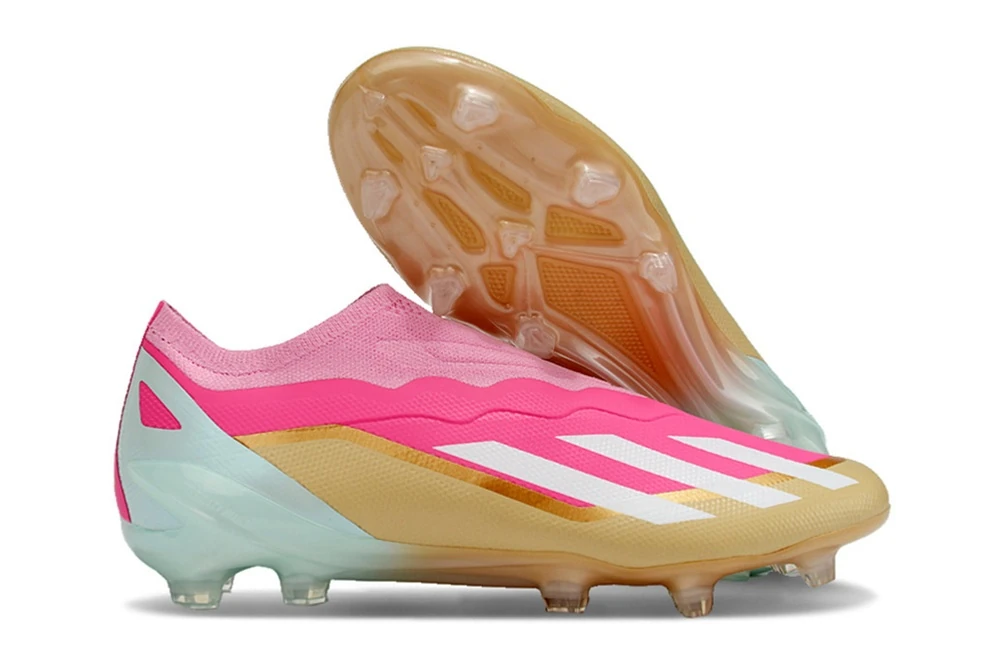 Crazyfast FG Pink Mint Gold FGAC1054