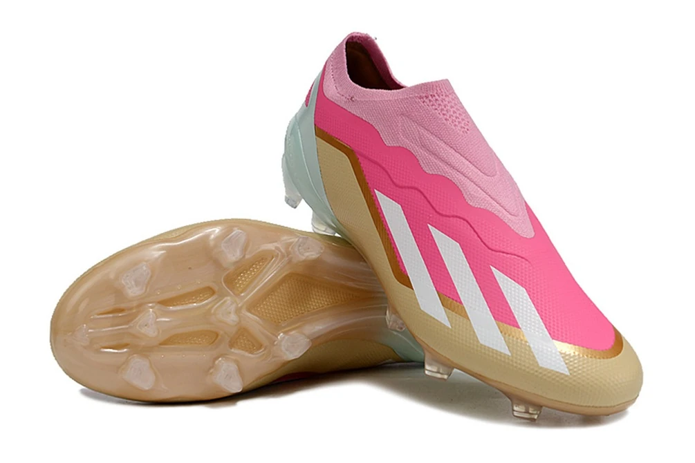 Crazyfast FG Pink Mint Gold FGAC1054 - Imagen 2