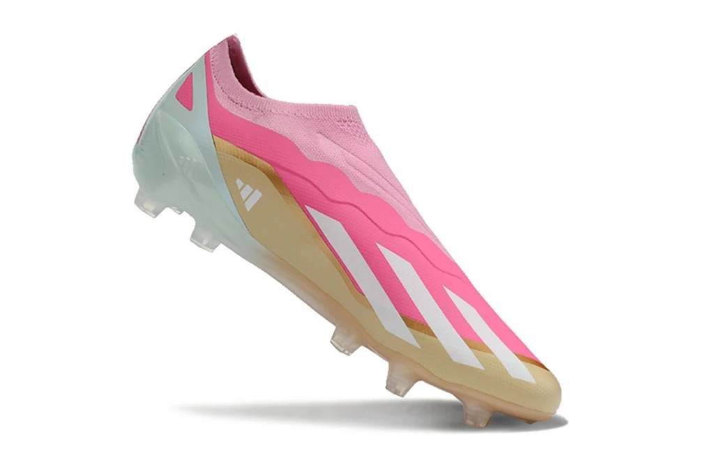 Crazyfast FG Pink Mint Gold FGAC1054 - Imagen 3