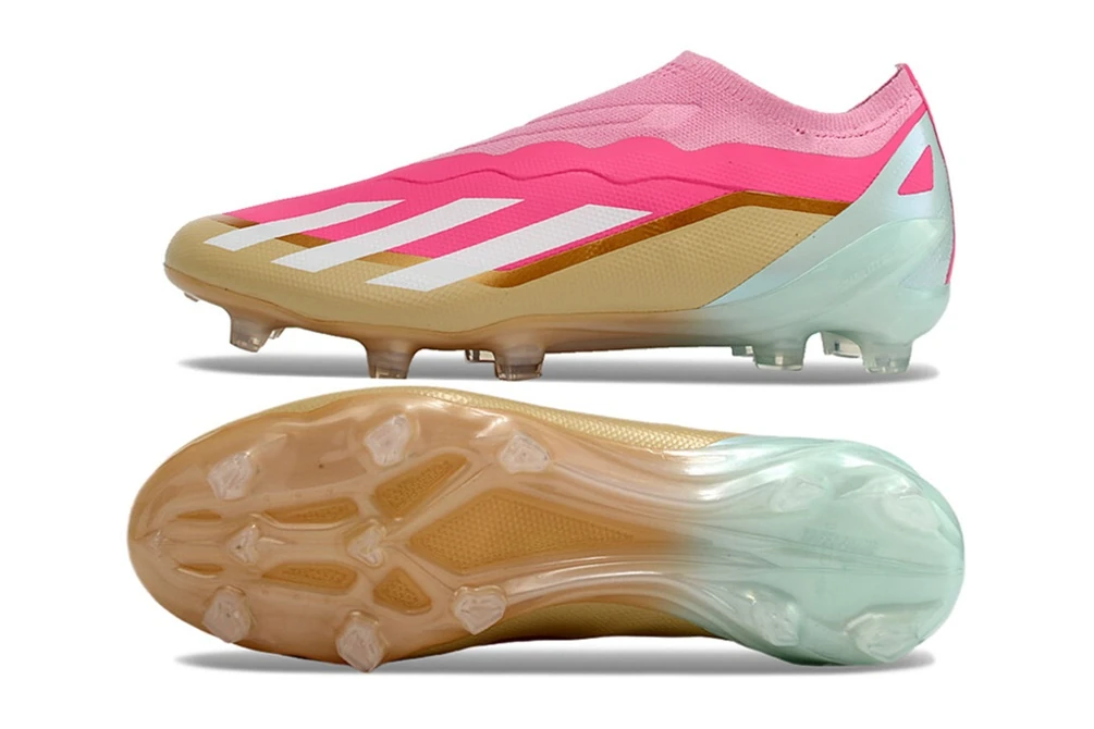 Crazyfast FG Pink Mint Gold FGAC1054 - Imagen 4