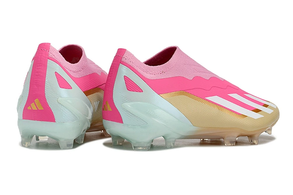 Crazyfast FG Pink Mint Gold FGAC1054 - Imagen 6