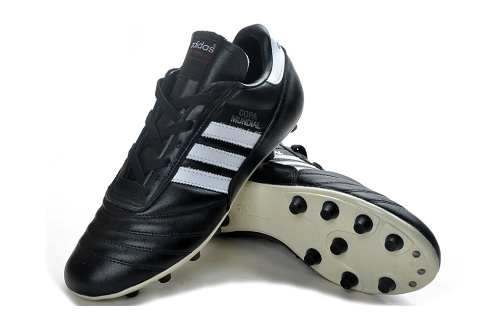 Copa Mundial FG Core Black White FGAC1191 - Imagen 8