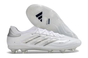 Copa Pure FG White Silver Metallic FGAC1203