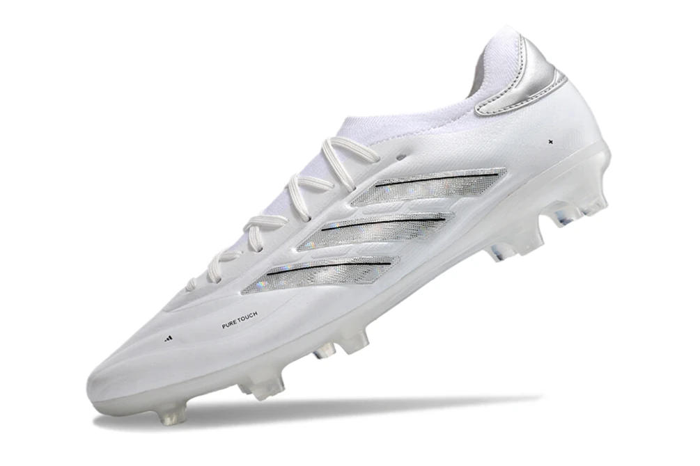 Copa Pure FG White Silver Metallic FGAC1203 - Imagen 4