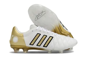 11Pro FG Toni Kroos Cloud White Core Black Gold Metallic FGAC1211
