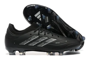 Copa Pure 2 FG Core Black Silver Metallic FGAC1214
