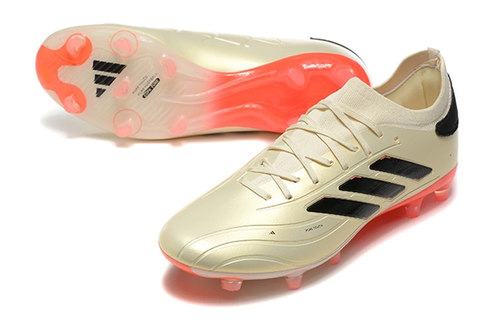 Copa Pure 2 FG Solar Energy Ivory Core Black Solar Red FGAC1218 - Imagen 2