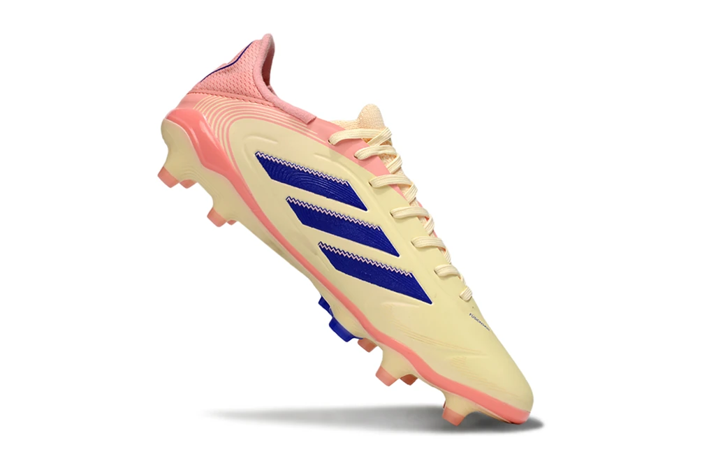 Copa Pure 2 FG Pink Ivory Blue FGAC1220 - Imagen 2